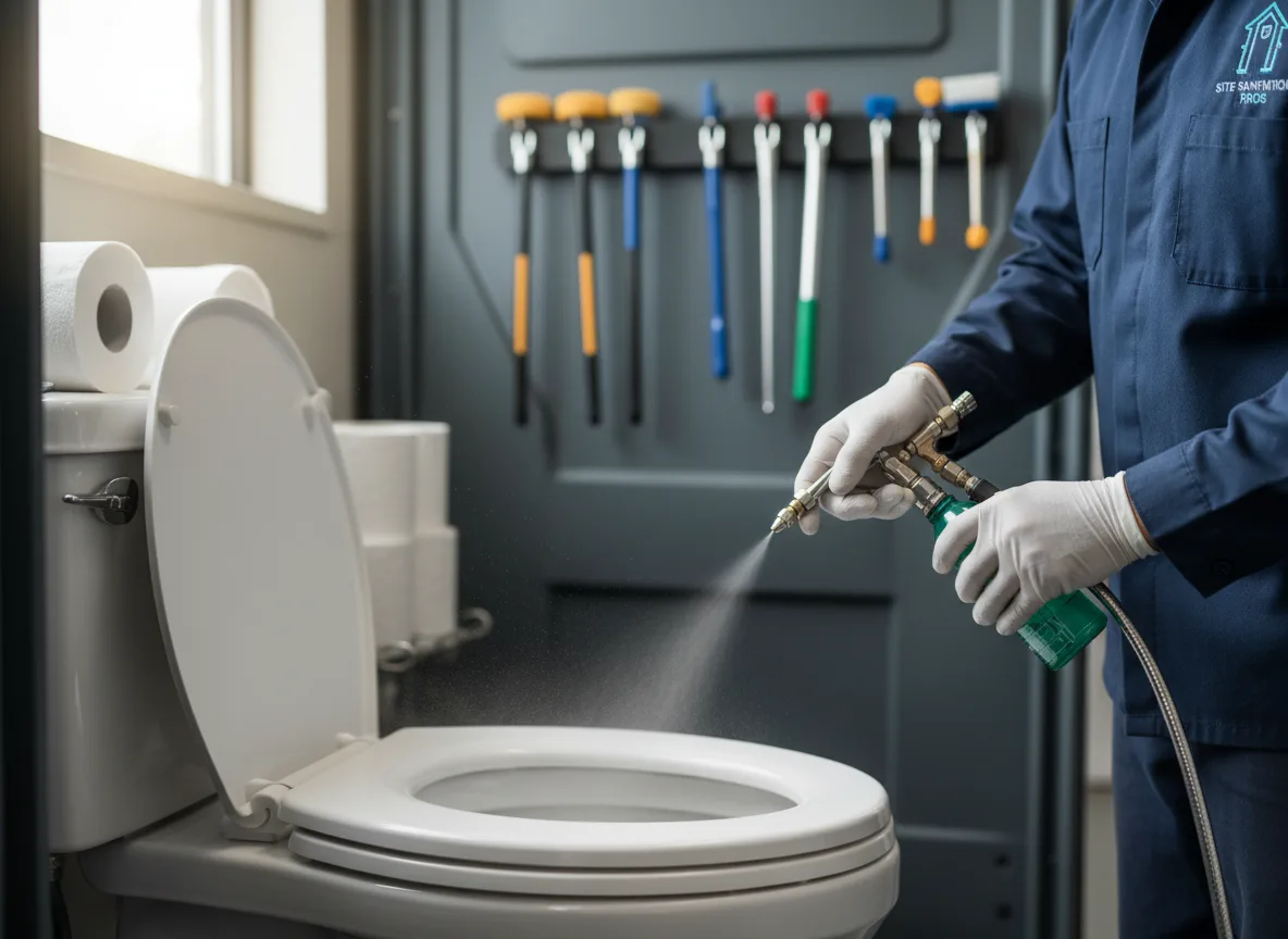 Why choose Construction Site Porta Potty Rental in Harris, MN